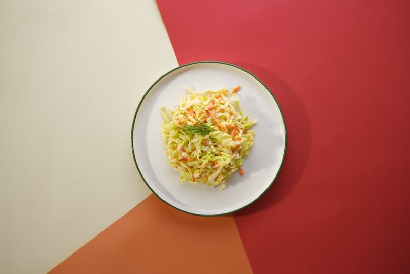 Amerikaanse coleslaw