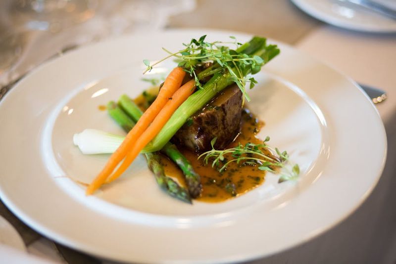 Entrecôte met bearnaisesaus