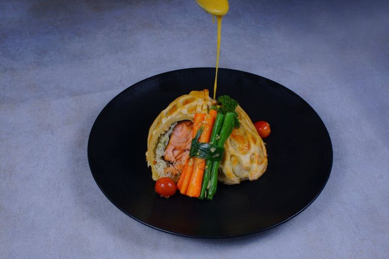 Flensje met sinaasappelsaus en Grand Marnier