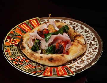 Huisgemaakte focaccia