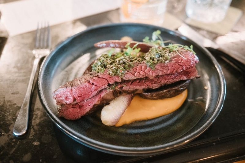 Klassieke steak tartaar