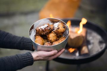 Oliebollen