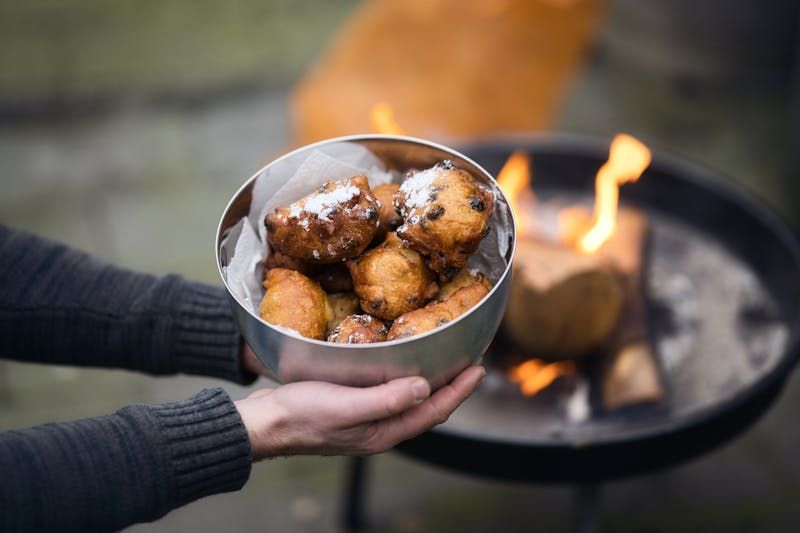 Oliebollen