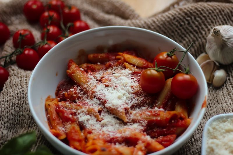 Pasta alla norcina