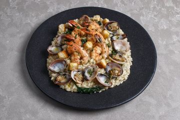 Risotto al mare