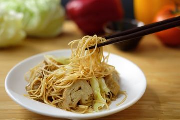 Spitskool Sichuan van Bas